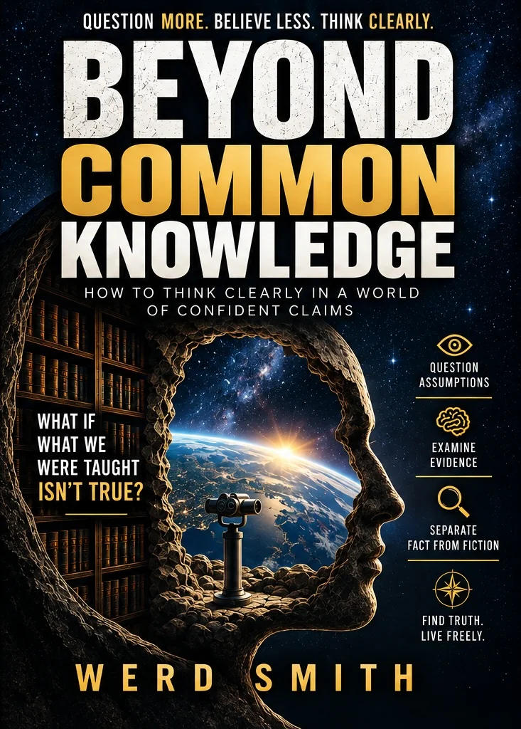 Beyond Common Knowledge book cover