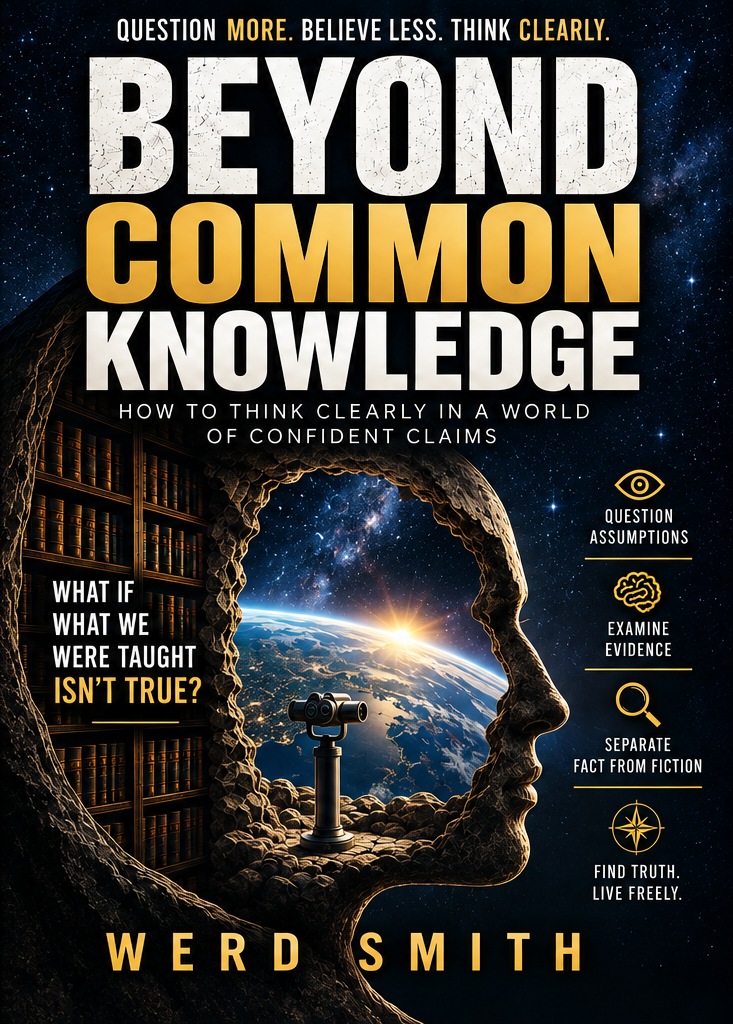 Beyond Common Knowledge book cover