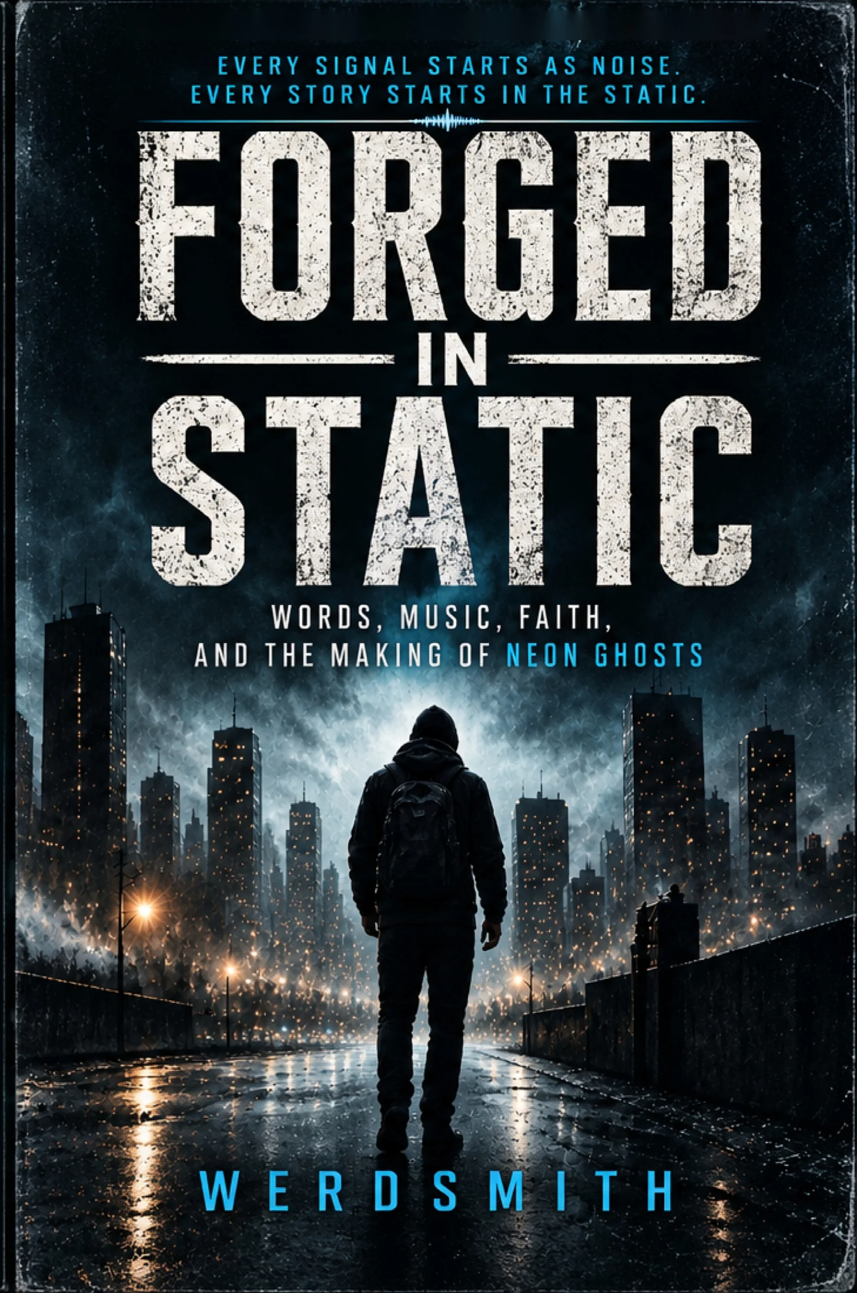 Forged in Static book cover