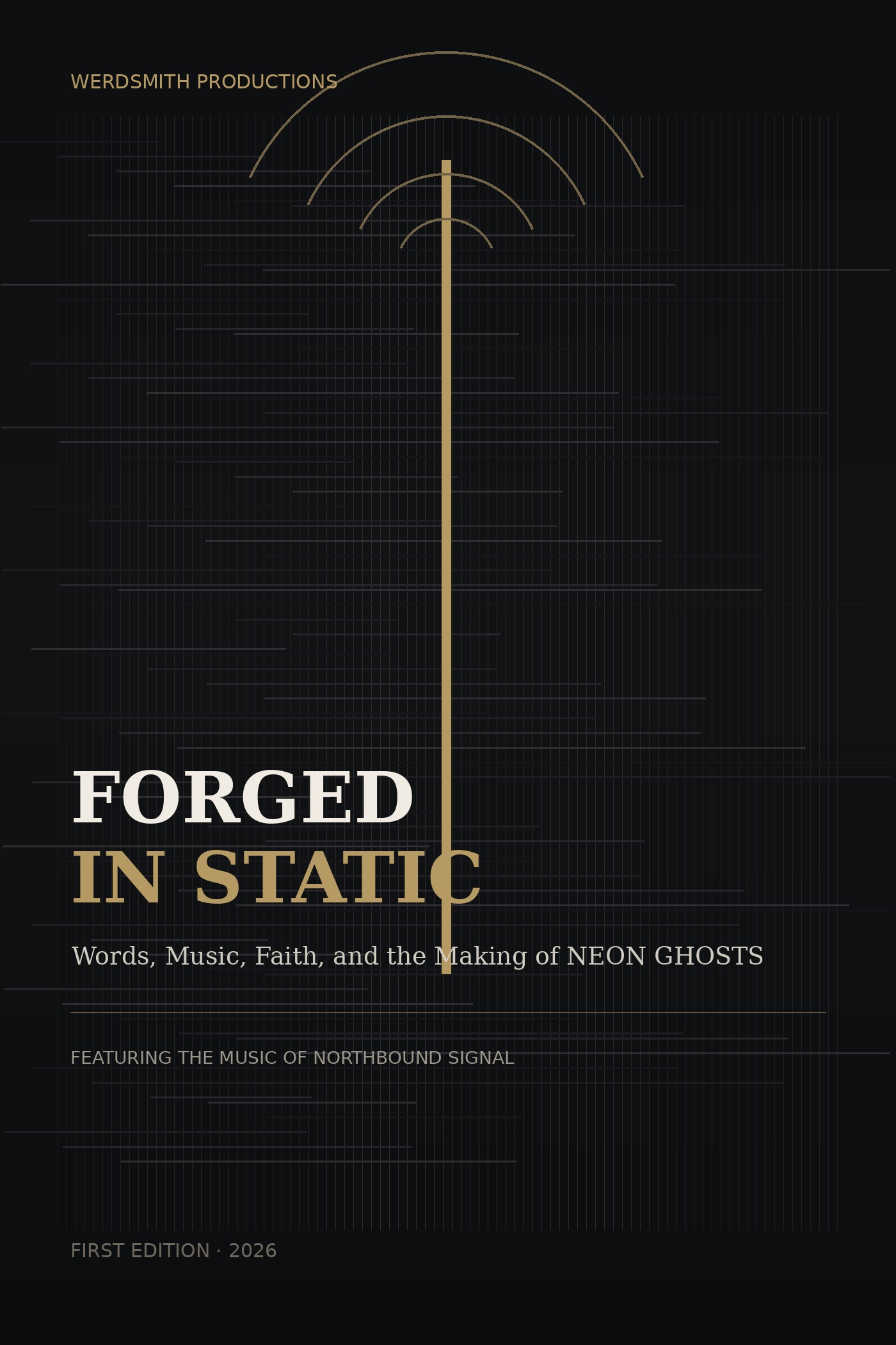 Forged in Static book cover