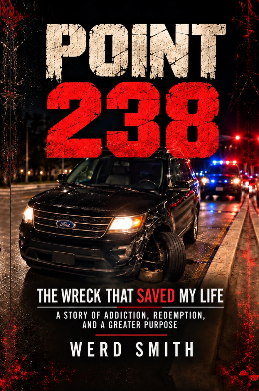 Point 238: The Wreck That Saved My Life book cover