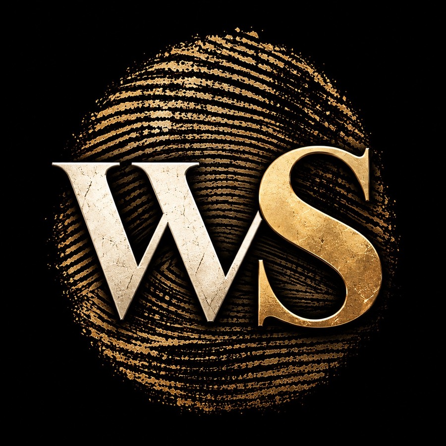 WerdSmith WS fingerprint creator seal